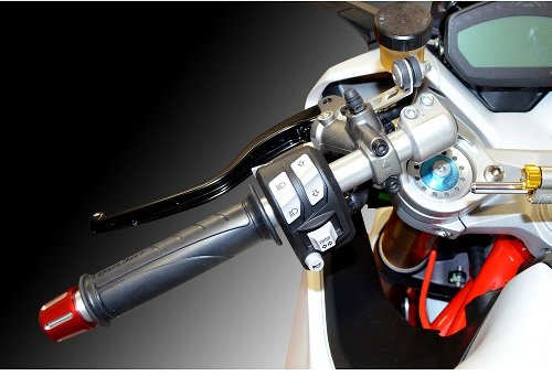 Ducabike Umbaukit hydraulische Kupplung - Ducati Supersport