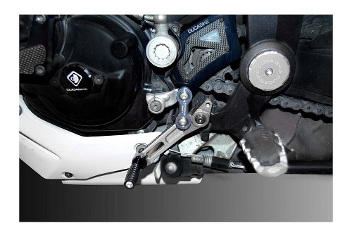 Ducabike Reverse shifter kit - Ducati Multistrada 2013