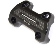 Ducabike Blocco Manubrio Ducati Monster 696 Nero