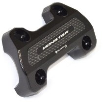 Ducabike Blocco Manubrio Ducati Monster 696 Nero