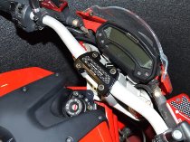 Ducabike Blocco Manubrio Ducati Monster 696 Nero
