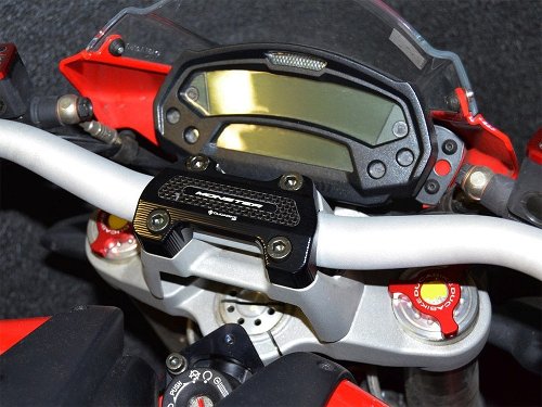 Ducabike Blocco Manubrio Ducati Monster 696 Nero