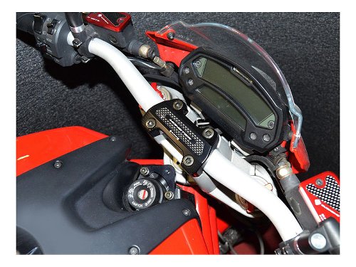 Ducabike Blocco Manubrio Ducati Monster 696 Nero