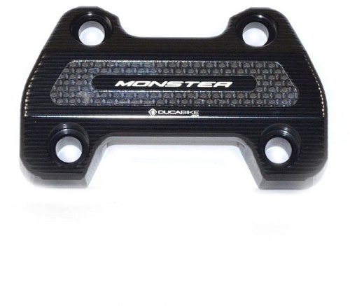 Ducabike Blocco Manubrio Ducati Monster 696 Nero