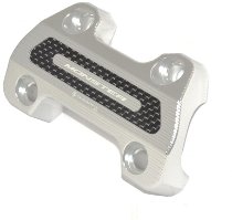 Ducabike Blocco Manubrio Ducati Monster 696 Argento