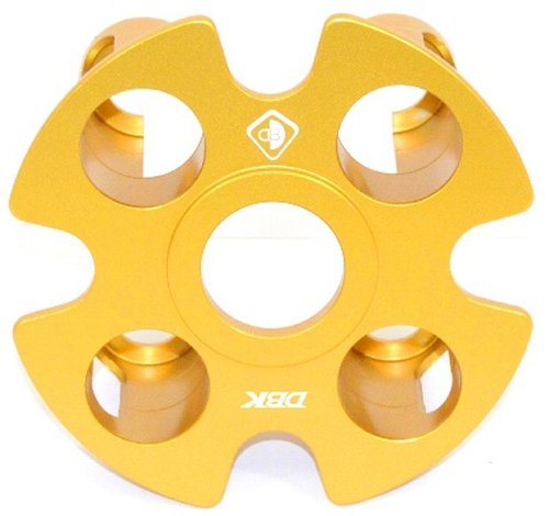 Ducabike Clutch pressure plate, gold - Ducati Diavel