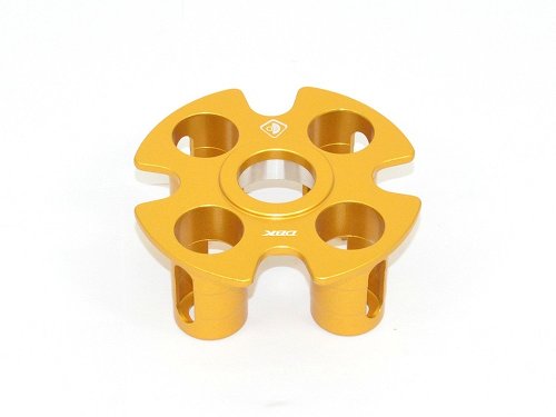 Ducabike Clutch pressure plate, gold - Ducati Diavel