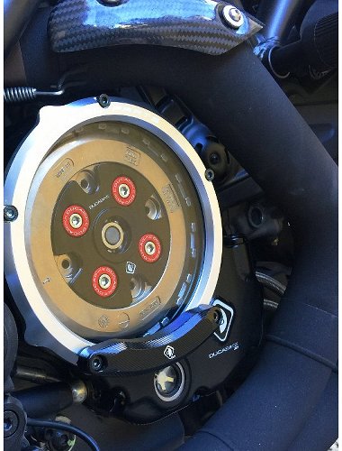 Ducabike Spingimolle Ducati Diavel 2016/18 Nero