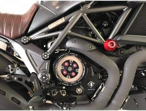 Ducabike Spingimolle Ducati Diavel 2016/18 Nero