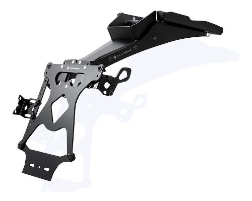 Ducabike licence plate bracket Multistrada V4 - V4 S