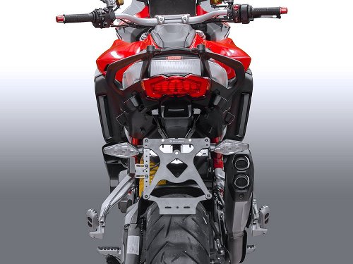 Ducabike portatarga Multistrada V4 - V4 S