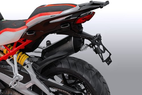 Ducabike Kennzeichenhalter Multistrada V4 - V4 S