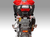 Ducabike licence plate bracket Multistrada V4 - V4 S