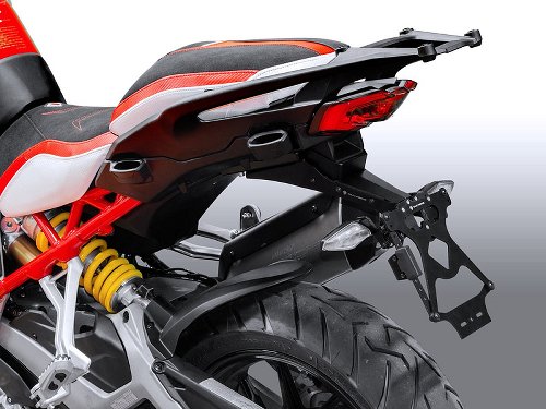 Ducabike Kennzeichenhalter Multistrada V4 - V4 S