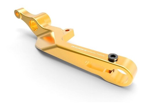 Ducabike Foot brake lever, gold - Ducati Panigale V4