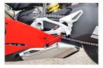 Ducabike Shift lever, red - Ducati Panigale V4