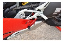 Ducabike Shift lever, red - Ducati Panigale V4