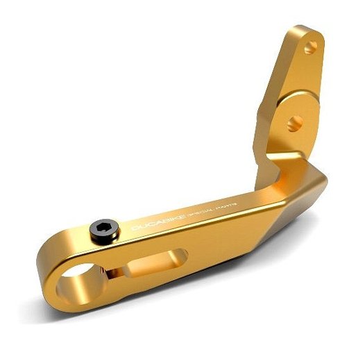 Ducabike Shift lever, gold - Ducati Panigale V4