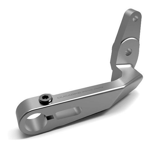 Ducabike Shift lever, silver - Ducati Panigale V4