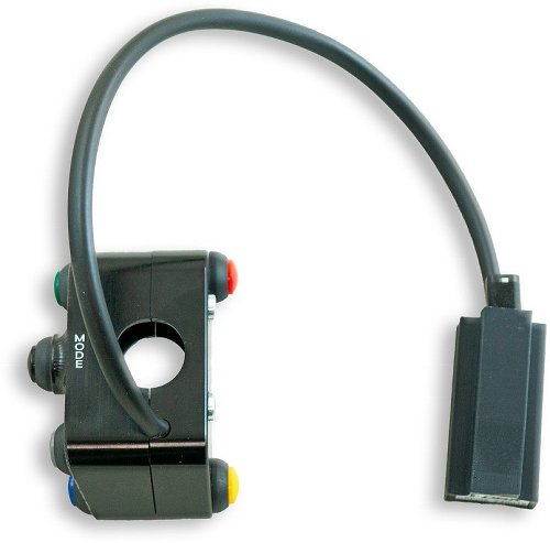 Ducabike Turn signal switch Racing - Ducati Panigale V4