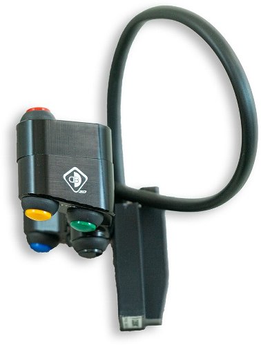 Ducabike Turn signal switch Racing - Ducati Panigale V4