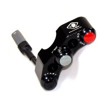 Ducabike Console for Brembo radial brakepump - Ducati