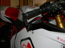 Ducabike Brake lever protection, carbon - Ducati Panigale V4