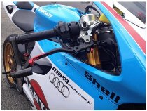 Ducabike Brake lever protection, carbon - Ducati Panigale V4