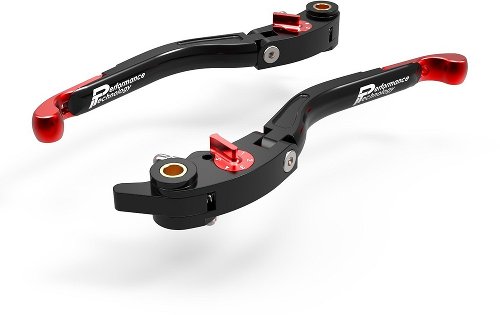 Ducabike Brake-/Clutch lever, adjustable, ECO GP 2,