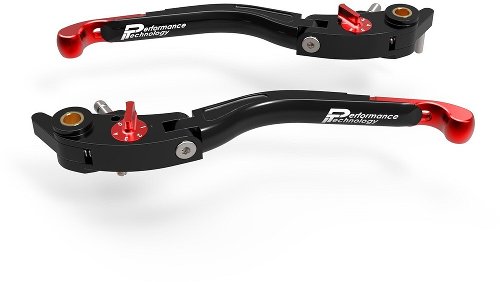 Ducabike Brake-/Clutch lever, adjustable, ECO GP 2,
