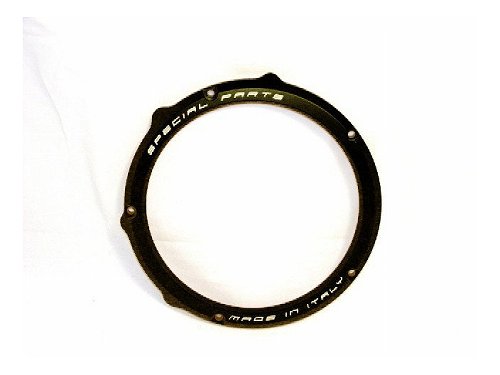 Ducabike Spare part clutch cover ring, black - Ducabike