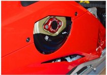 Ducabike Coperchio alternatore Ducati Panigale V4 Nero