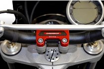 Ducabike Blocco Manubrio Ducati Scrambler 1100 Rosso 28mm
