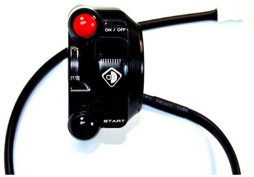Ducabike Throttle control - Ducati Panigale 899 / 959 / 1199