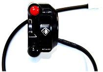 Ducabike Throttle control - Ducati Panigale 899 / 959 / 1199