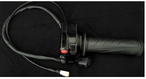 Ducabike Throttle control - Ducati Panigale 899 / 959 / 1199