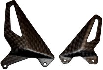 Ducabike Heel protection, matt - Ducati Panigale V4