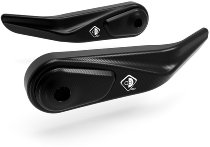 Ducabike Handguard, black - Ducati 950, 1200, 1260
