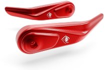 Ducabike Handguard, red - Ducati 950, 1200, 1260
