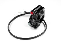 Ducabike Startbutton, black - Ducati Panigale V2
