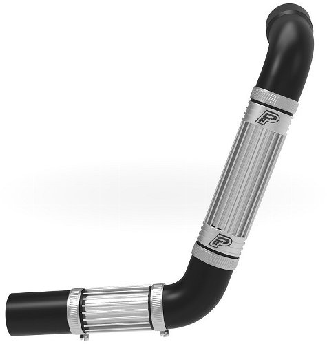 DUCABIKE Line Cooler, silver - Ducati Panigale V4/V4S -