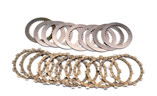 Ducabike Clutch kit, wet clutch, racing, complete - Ducati