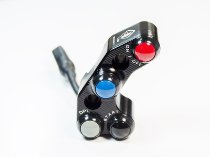 Ducabike Handle bar switch right 3 buttons, Brembo Master