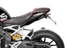 Ducabike Kennzeichenhalter einstellbar - Streetfighter/