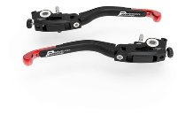 Ducabike Brake - and clutch lever, adjustabile L26 EVO,