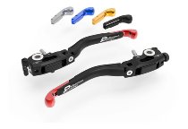 Ducabike Brake - and clutch lever, adjustabile L26 EVO,