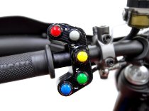 Ducabike Handle bar switch left 7 buttons