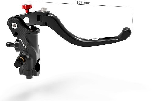 Ducabike Master Cylinder, 16 Diameter x 18 Axe Distance,