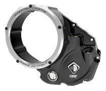 Ducabike Carter frizione, aperto, nero - silver - Ducati