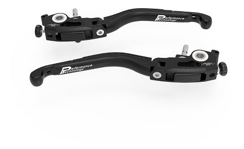 Ducabike Brake - and clutch lever, adjustabile - L31